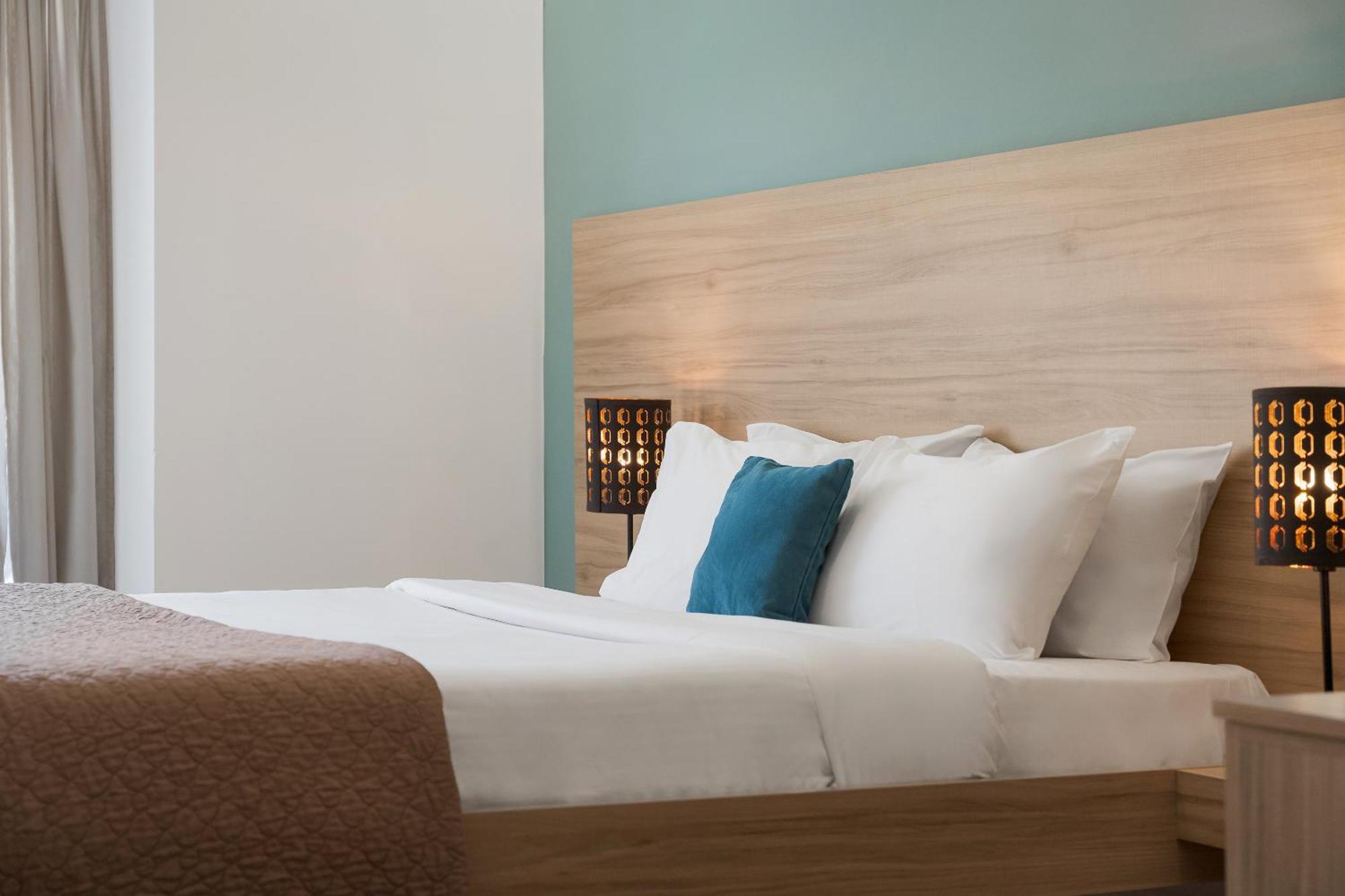Sette Suites&Rooms Xylokastro Extérieur photo