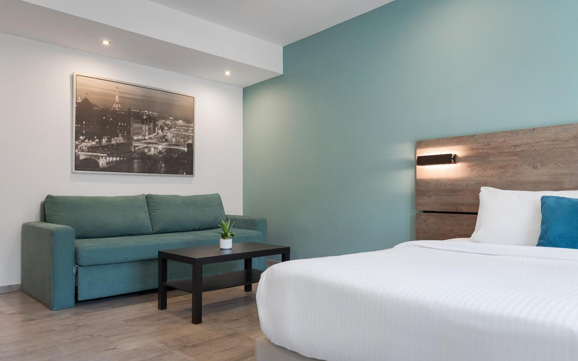 Sette Suites&Rooms Xylokastro Extérieur photo