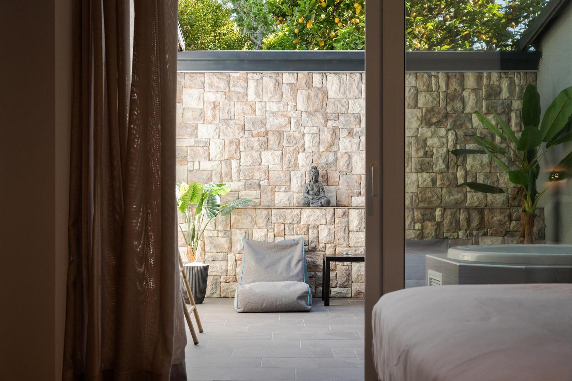 Sette Suites&Rooms Xylokastro Chambre photo