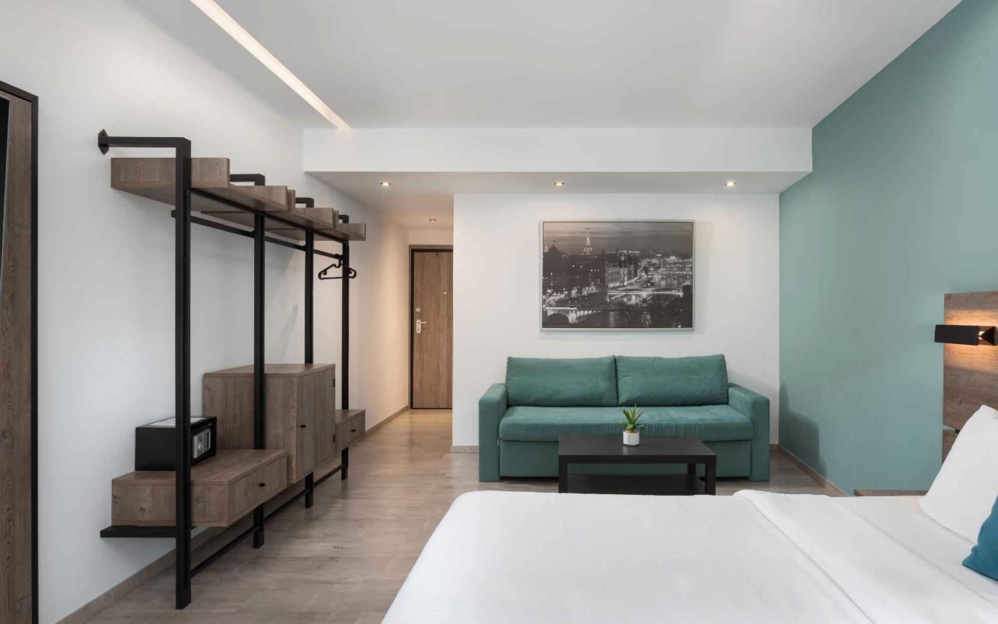 Sette Suites&Rooms Xylokastro Extérieur photo