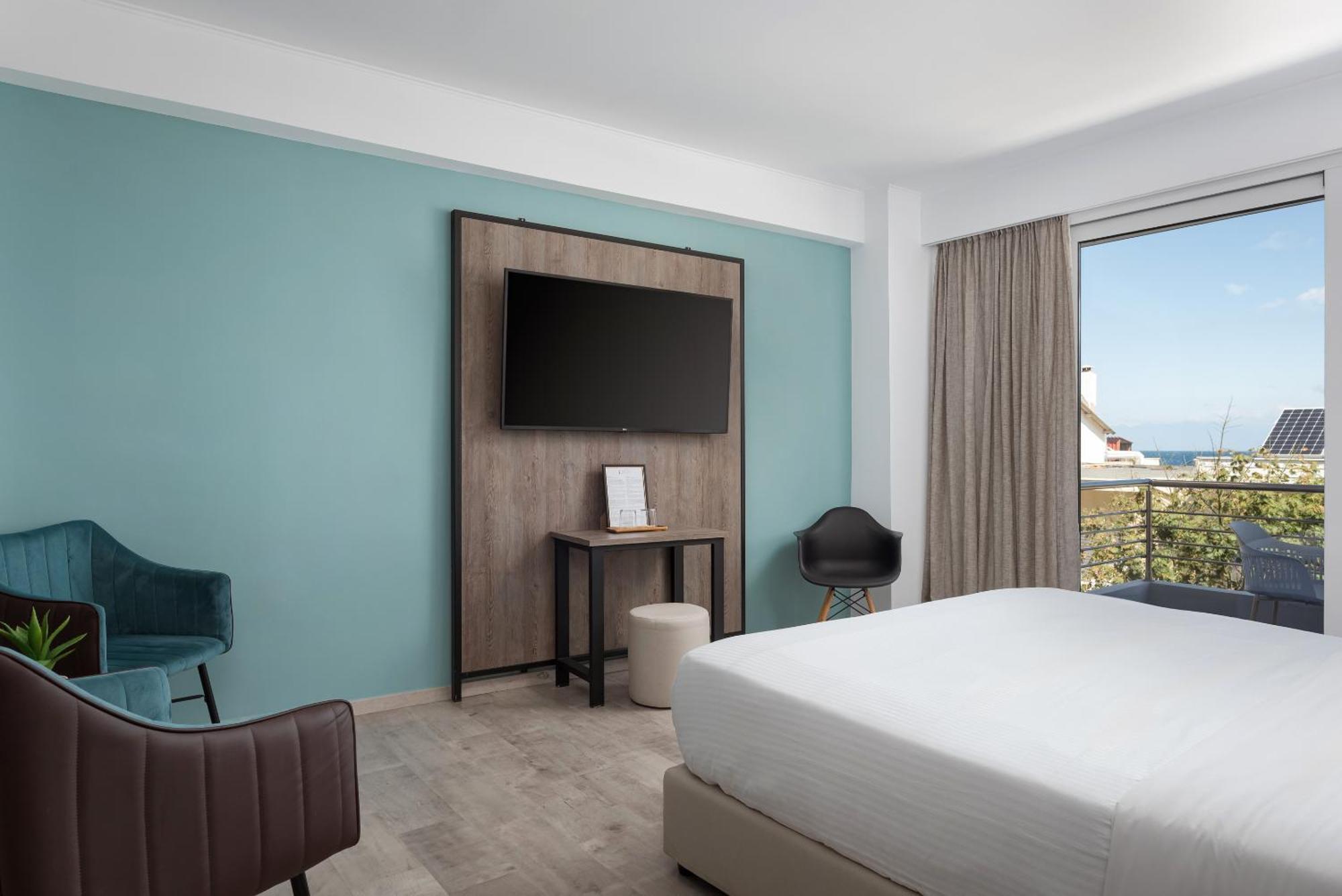 Sette Suites&Rooms Xylokastro Chambre photo