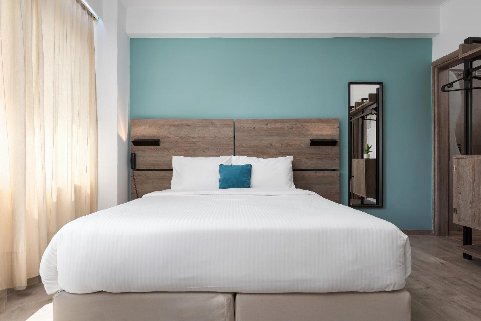 Sette Suites&Rooms Xylokastro Chambre photo