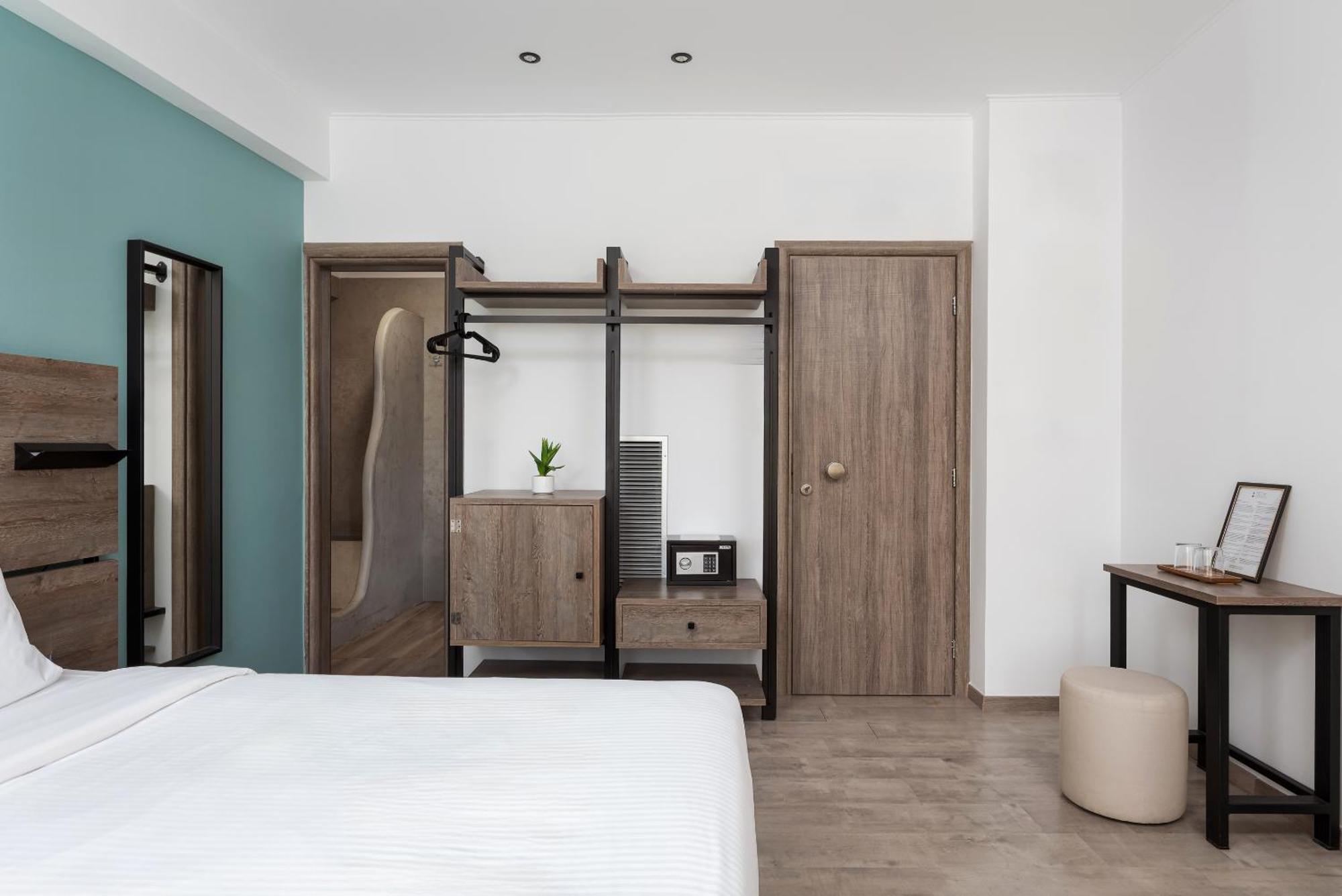 Sette Suites&Rooms Xylokastro Extérieur photo