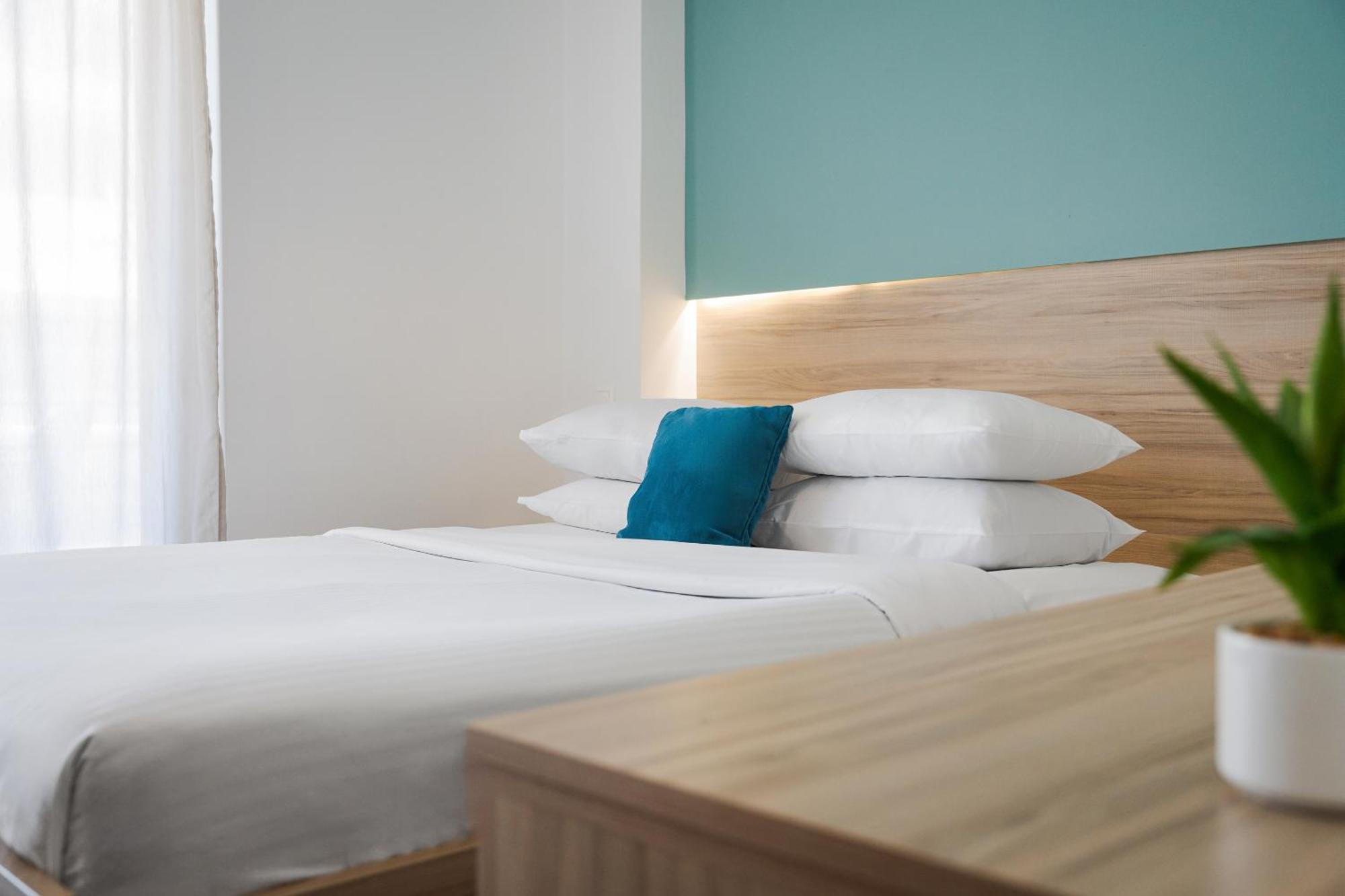 Sette Suites&Rooms Xylokastro Extérieur photo