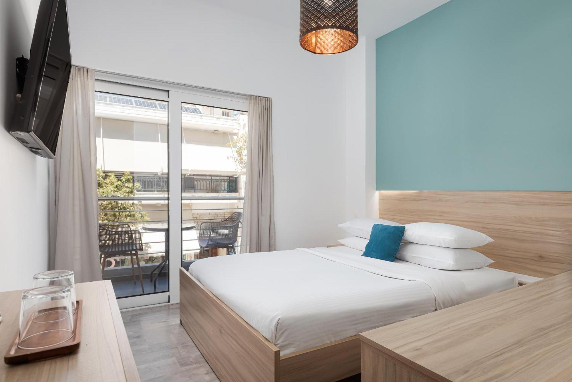 Sette Suites&Rooms Xylokastro Chambre photo