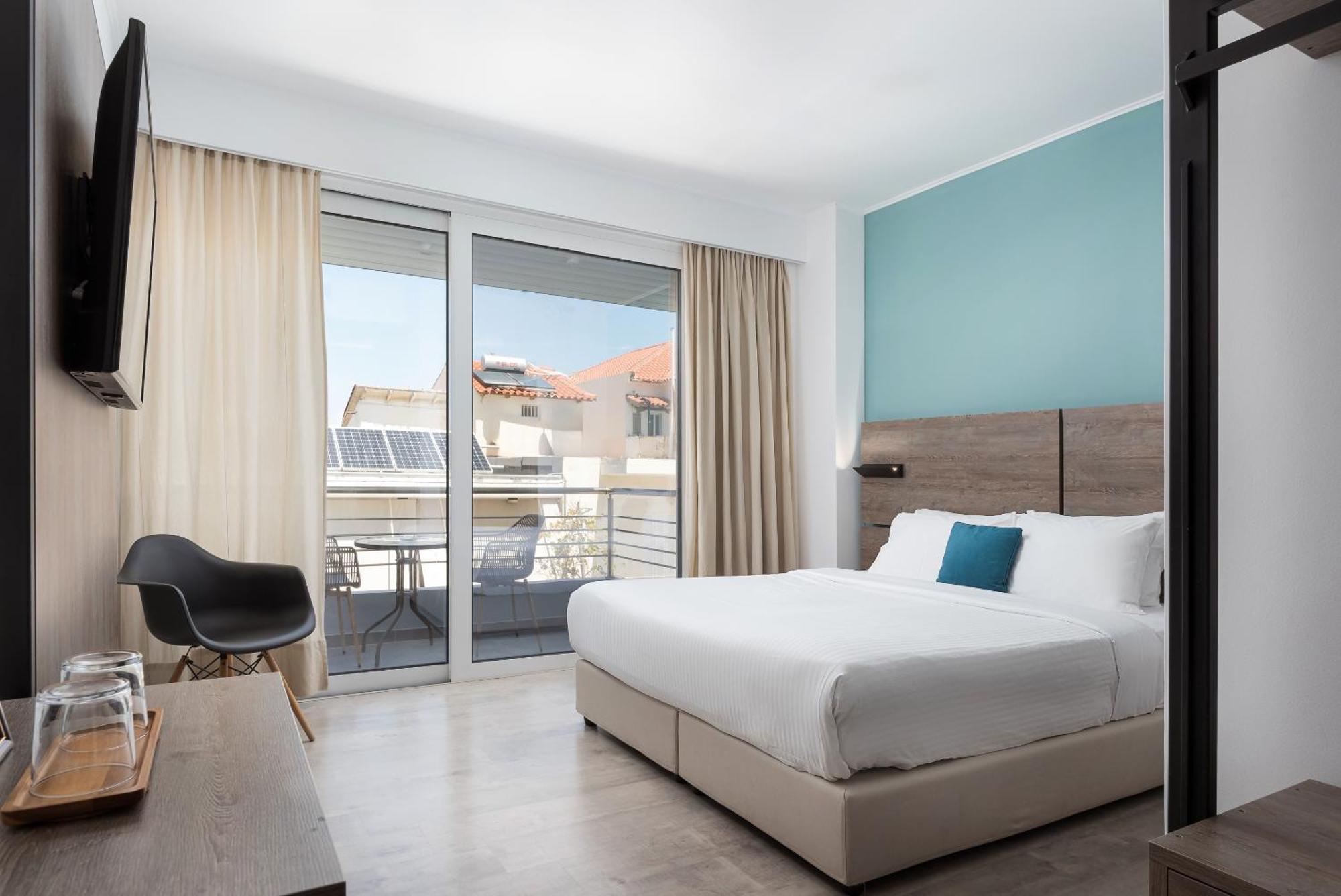 Sette Suites&Rooms Xylokastro Extérieur photo