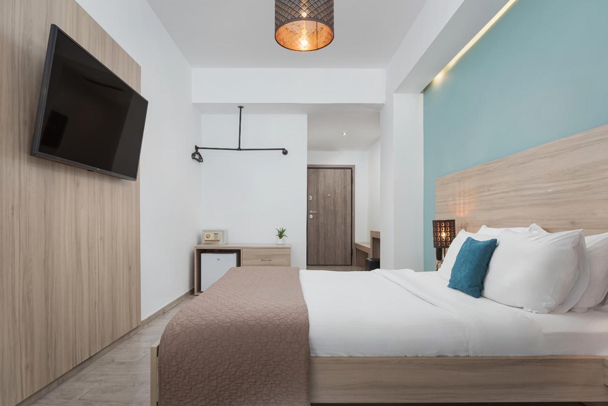 Sette Suites&Rooms Xylokastro Chambre photo